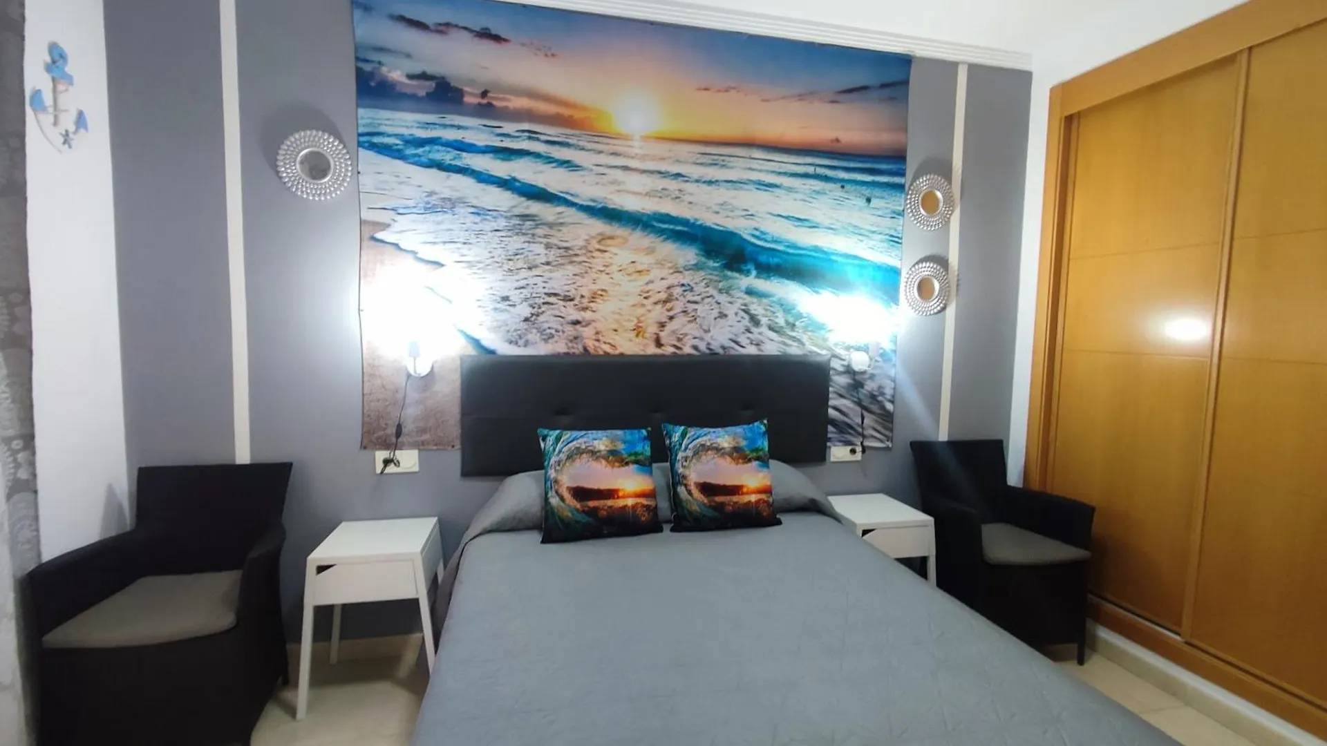 Atalaya Del Mar Apartment Torre Del Mar 0*,  Spain