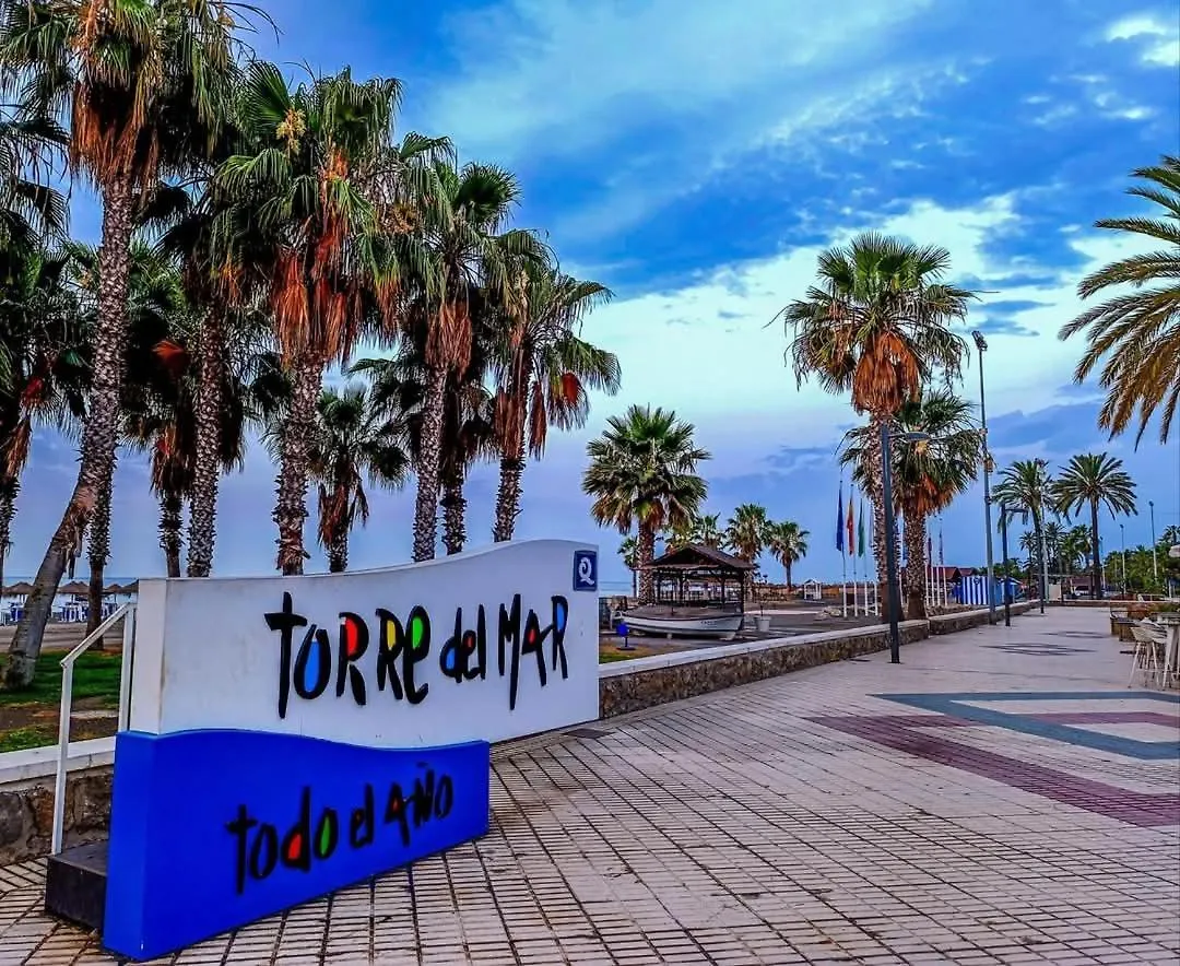 Apartamento Atalaya del Mar Torre Del Mar