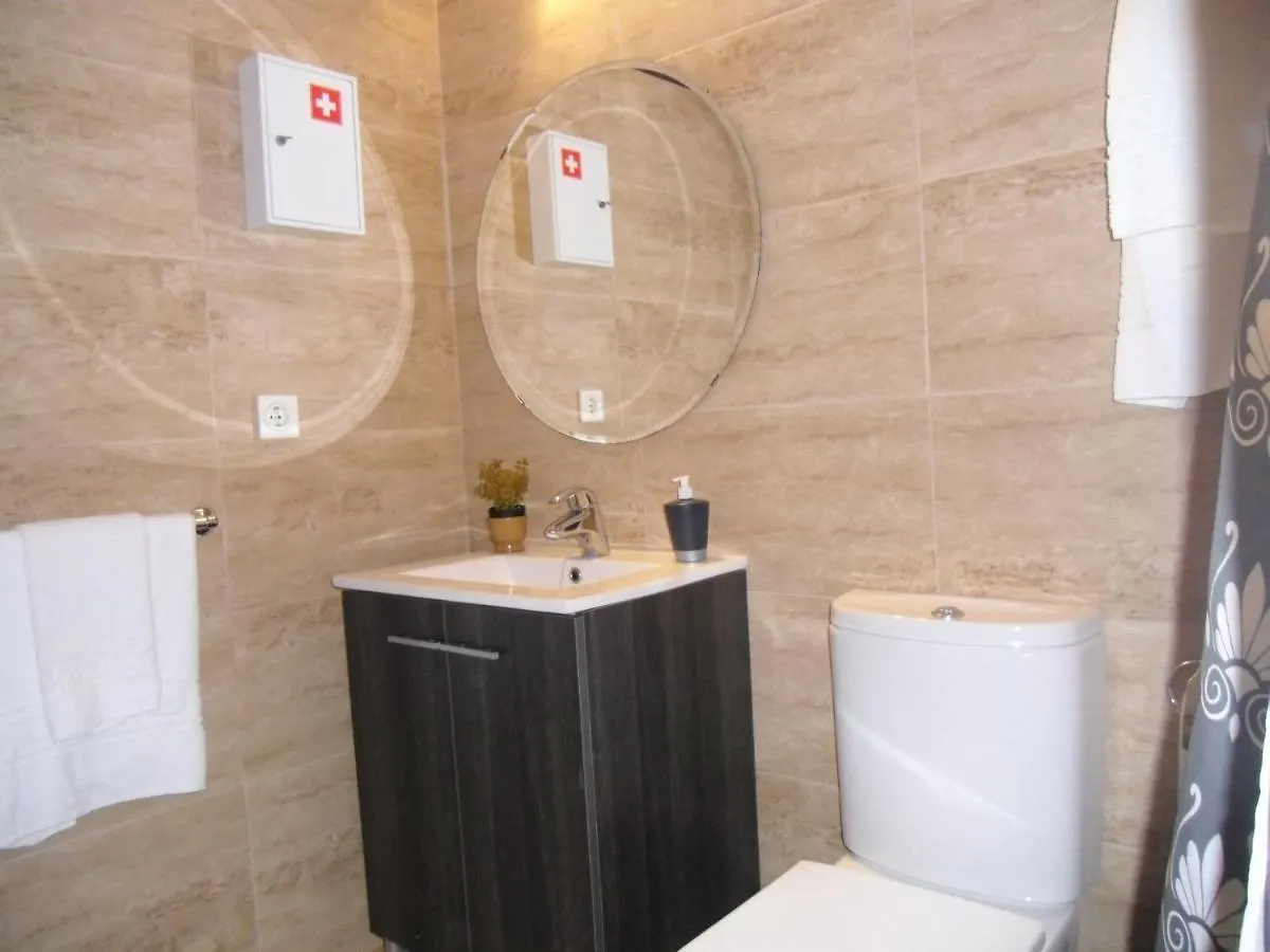 Apartamento Atalaya del Mar Torre Del Mar 0*,