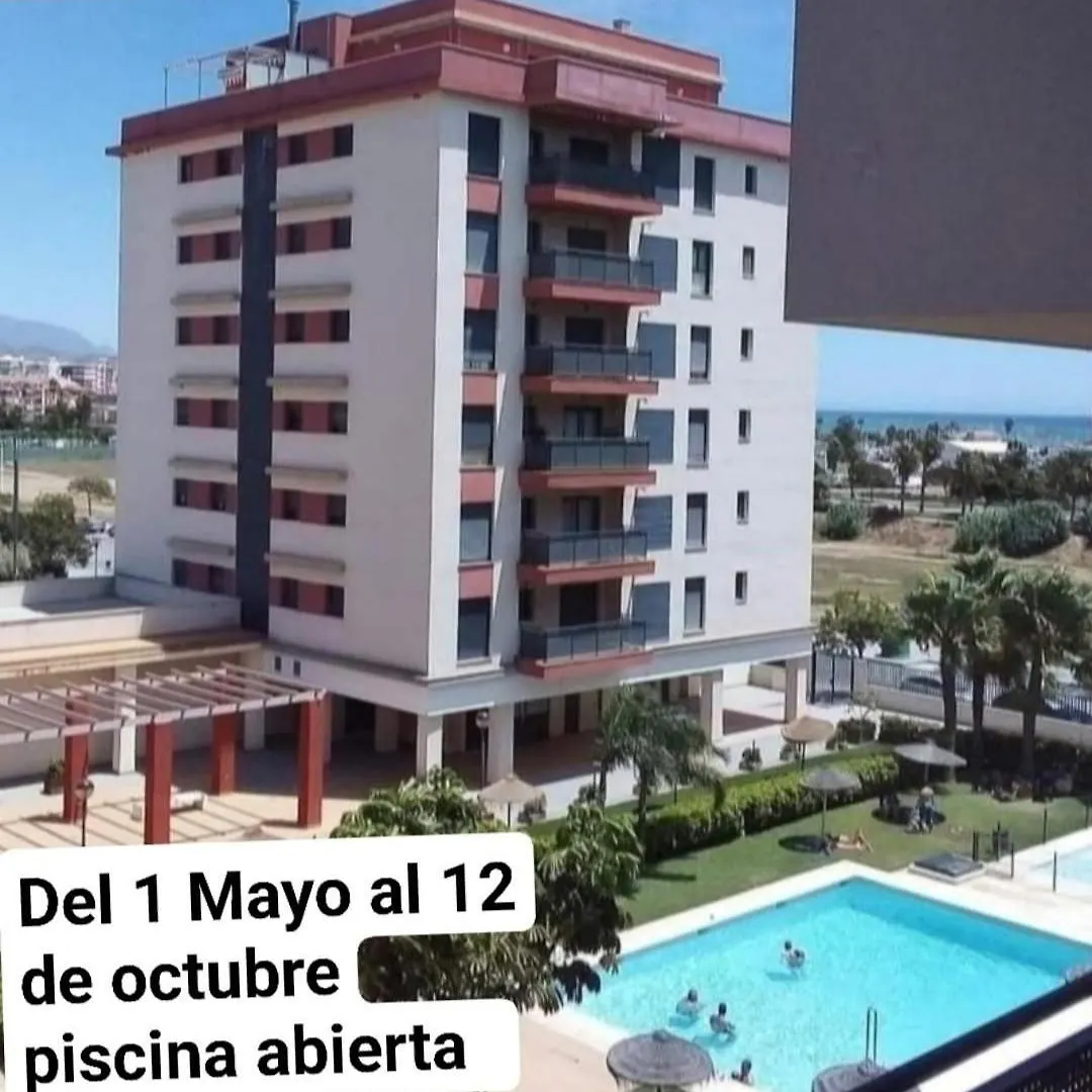 Atalaya Del Mar Apartment Torre Del Mar